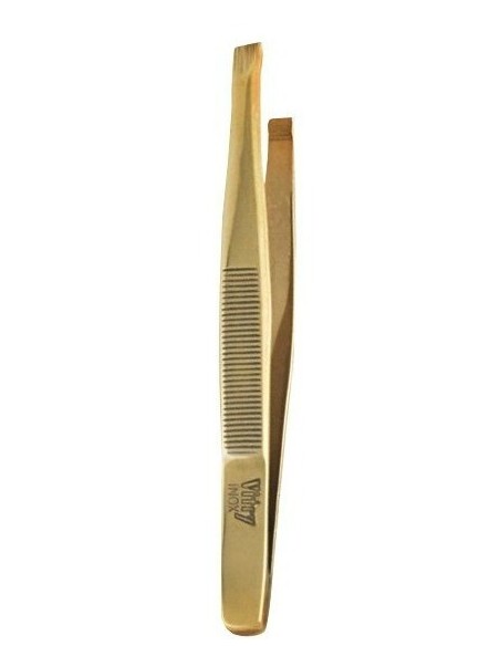 VITRY PINZA AL BIES DORADA REF 4016
