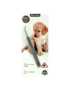 VITRY PINZA GARRAPATAS REF.1028TIQ