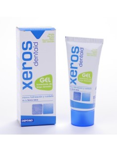 XEROS DENTAID GEL HUMECTANTE 50 ML
