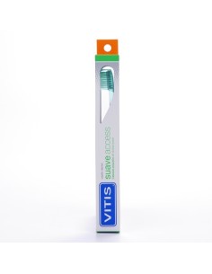 VITIS ACCESS CEPILLO SUAVE CABEZAL PEQUEÑO + PASTA DENTÍFRICA  15ML
