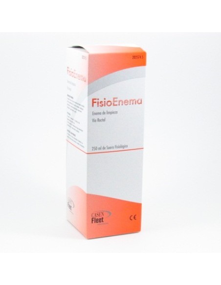 FISIOENEMA   250 ML