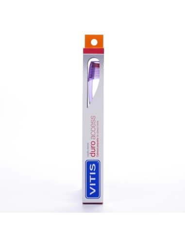 CEPILLO VITIS ACCESS DURO+PASTA 15ML