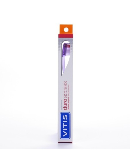CEPILLO VITIS ACCESS DURO+PASTA 15ML
