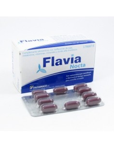 FLAVIA NOCTA 30 CAPSULAS