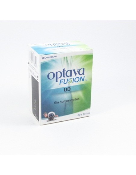 OPTAVA FUSION UD 0.4 ML 30 MONODOSIS