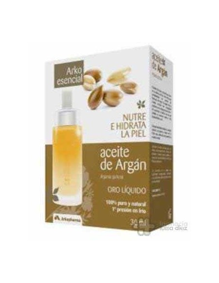 ARKOESENCIAL ACEITE DE ARGAN   30 ML