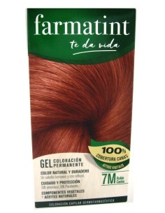 FARMATINT 7M RUBIO CAOBA