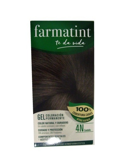 FARMATINT  CASTAÑO 4N