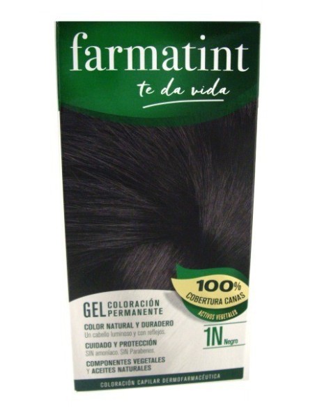 FARMATINT NEGRO 1N