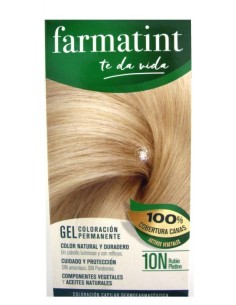 FARMATINT   RUBIO PLATINO 10 N