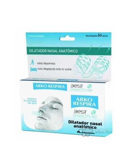 ARKORESPIRA DILATADOR NASAL  