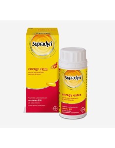 SUPRADYN ENERGY EXTRA   60 COMPRIMIDOS