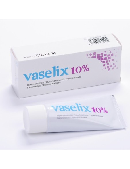 VASELIX 10 %   60 ML