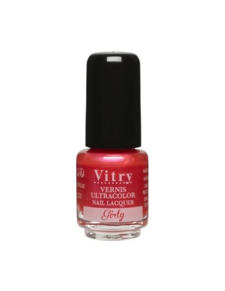 VITRY MINI ESMALTE 4ML 076 GIRLY