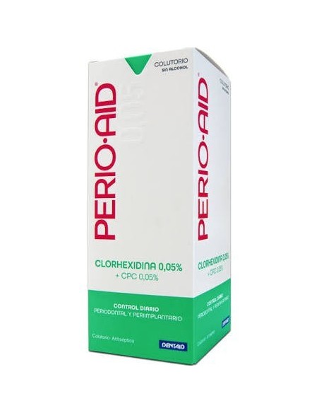 PERIO AID MANTENIMIENTO 500 ML