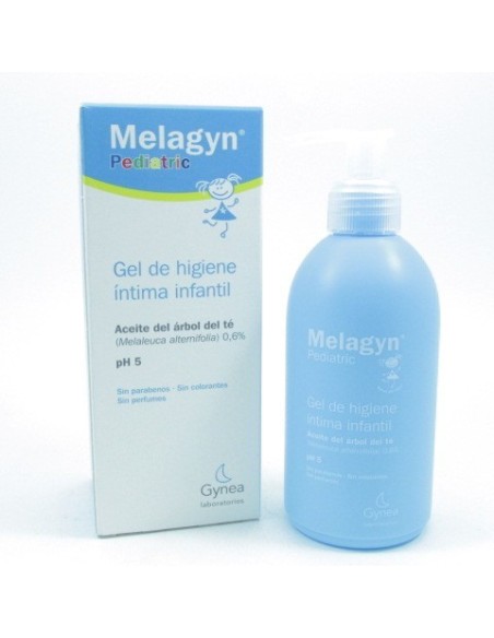 MELAGYN GEL PEDIATRIC   CON DOSIFICADOR 200 ML