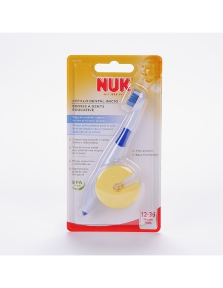 NUK CEPILLO DENTAL INFANTIL INICIO