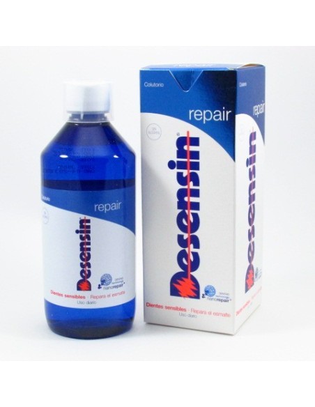 DESENSIN REPAIR COLUTORIO SENSIBLE 500ML