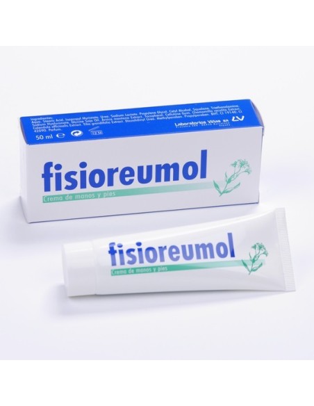 FISIOREUMOL CREMA 50 GRAMOS