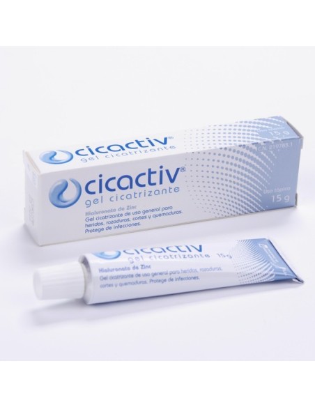 CICACTIV GEL   15 G
