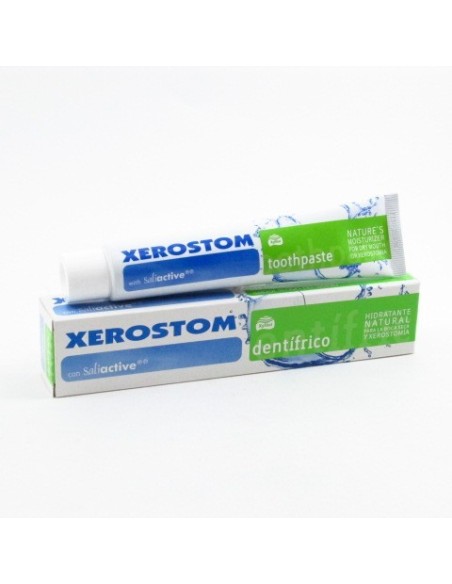 XEROSTOM BOCA SECA DENTIFRICO   50 ML