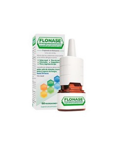 FLONASE 50MCG/PULVERIZACION NASAL