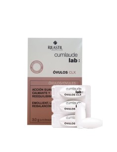 CUMLAUDE OVULOS CLX 10 UNIDADES