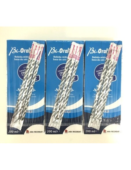 BI - ORALSUERO SABOR NEUTRO 3 BRIKS 200 ML