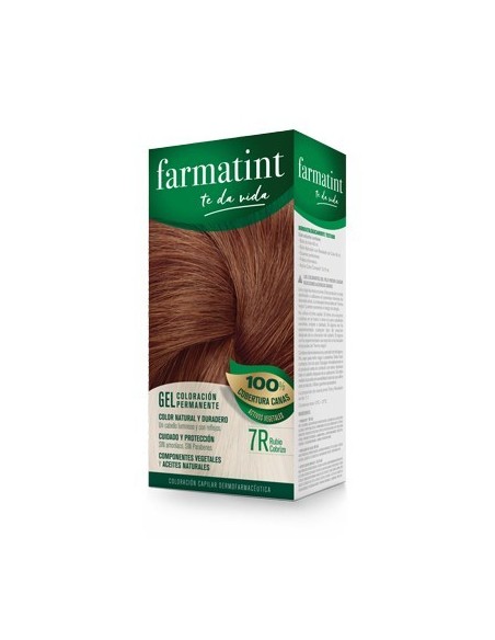 FARMATINT RUBIO COBRIZO 7R