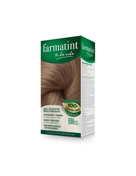 FARMATINT RUBIO OSCURO 6N