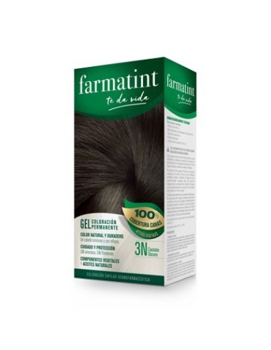 FARMATINT CASTAÑO OSCURO 3N