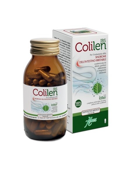 COLILEN IBS 96 CAPSULAS
