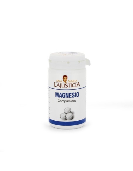 CLORURO MAGNESIO 147COMP ANA M LA JUSTICIA