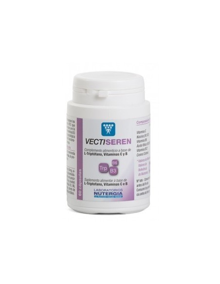 NUTERGIA VECTISEREN 60 CAPSULAS