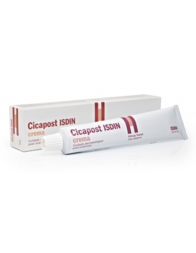 CICAPOST ISDIN   50 G. CREMA
