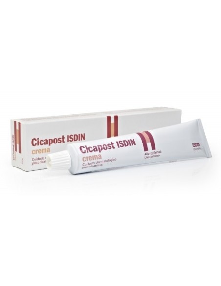 CICAPOST ISDIN   50 G. CREMA