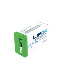 LIPOK   30 CAPSULAS