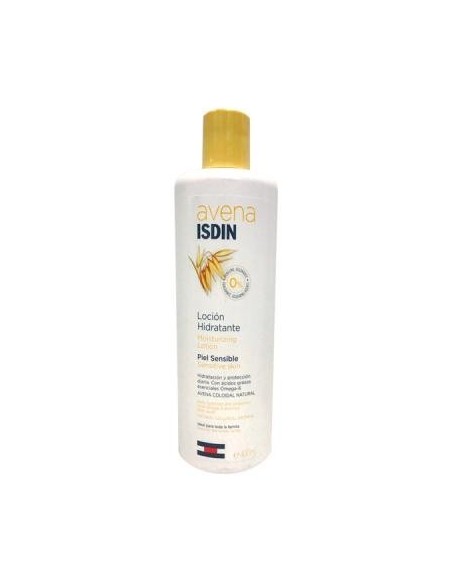 AVENA ISDIN LOCION HIDRATANTE 400 ML