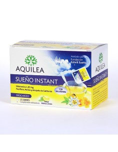 AQUILEA SUEÑO INSTANT   1.95 MG 25 SOBRES