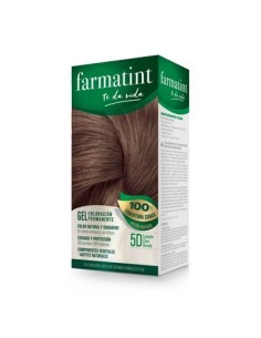 FARMATINT CASTAÑO CLARO DORADO 5D