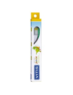 VITIS JUNIOR CEPILLO DENTAL CABEZAL PEQUEÑO 2