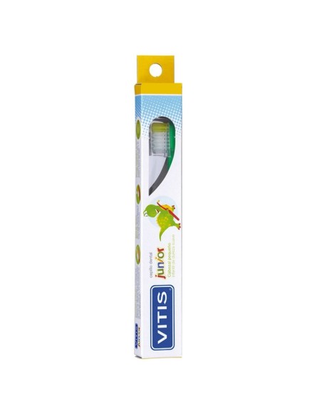 VITIS JUNIOR CEPILLO DENTAL CABEZAL PEQUEÑO
