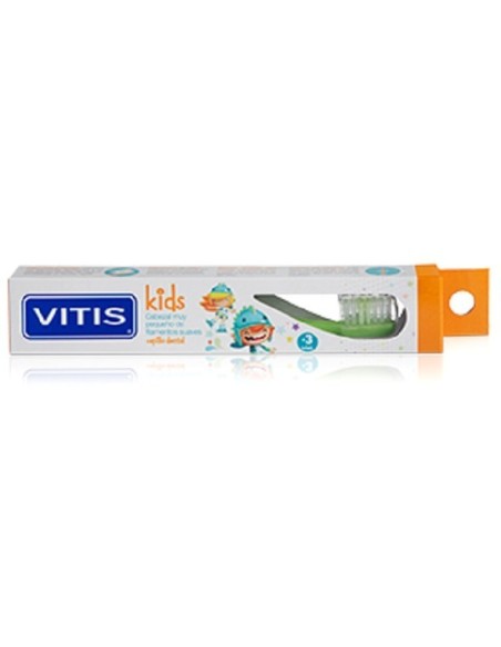 CEPILLO VITIS KIDS