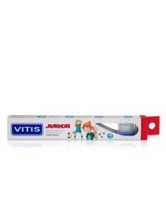 VITIS JUNIOR CEPILLO DENTAL CABEZAL PEQUEÑO