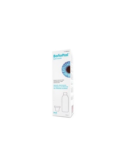 BAÑOFTAL  SOLUCION 200 ML