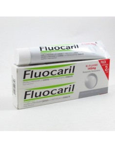 FLUOCARIL BLANQUEADOR   DUPLO 75 ML 2 TUBOS