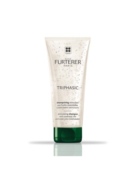 RENE TRIPHASIC CHAMPU COMPLEMENTO ANTICAIDA   200 ML