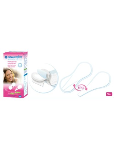 FARMACONFORT PROTEGESLIP ADAPTABLES  30 UNIDADES