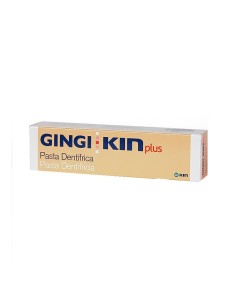 GINGIKIN PLUS PASTA DENTAL   125 ML 2
