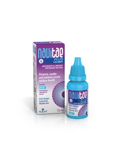 NAVITAE SOLUCIÓN OFTALMICA 15 ML